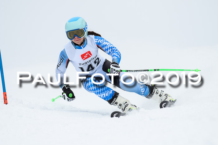 Werdenfelser Kinderskitag. mit Ziener und BZB Cup 2019