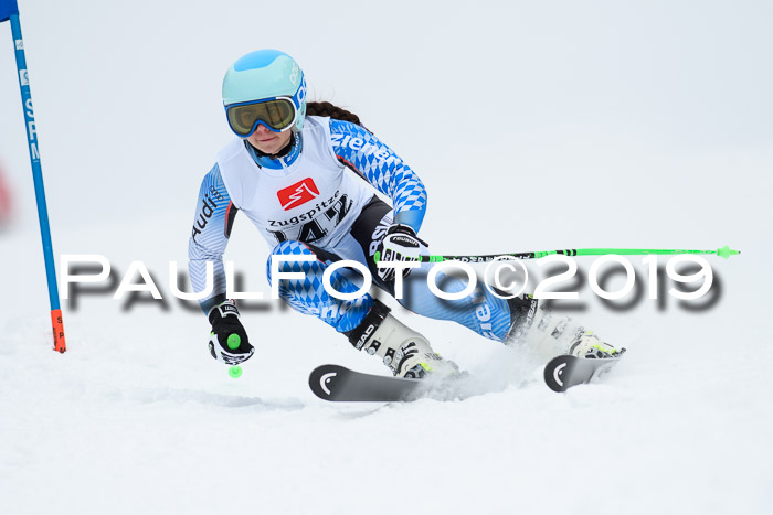 Werdenfelser Kinderskitag. mit Ziener und BZB Cup 2019