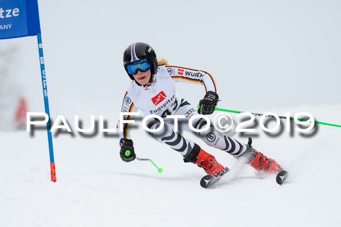 Werdenfelser Kinderskitag. mit Ziener und BZB Cup 2019