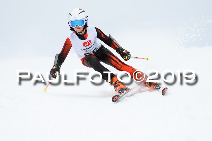 Werdenfelser Kinderskitag. mit Ziener und BZB Cup 2019