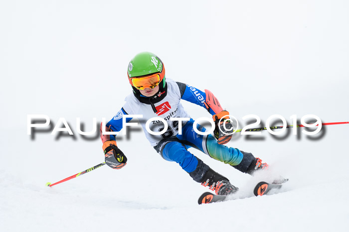 Werdenfelser Kinderskitag. mit Ziener und BZB Cup 2019