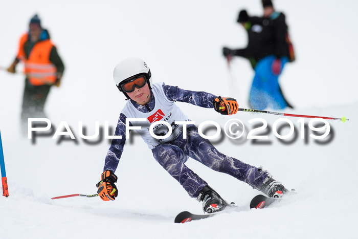 Werdenfelser Kinderskitag. mit Ziener und BZB Cup 2019