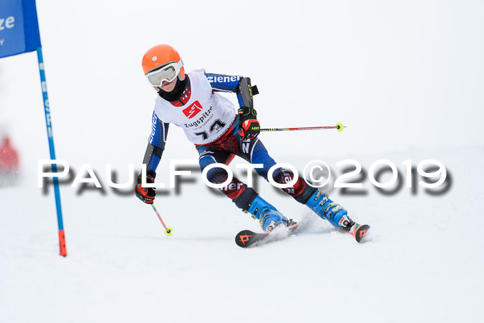 Werdenfelser Kinderskitag. mit Ziener und BZB Cup 2019