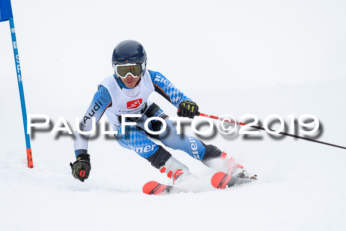 Werdenfelser Kinderskitag. mit Ziener und BZB Cup 2019