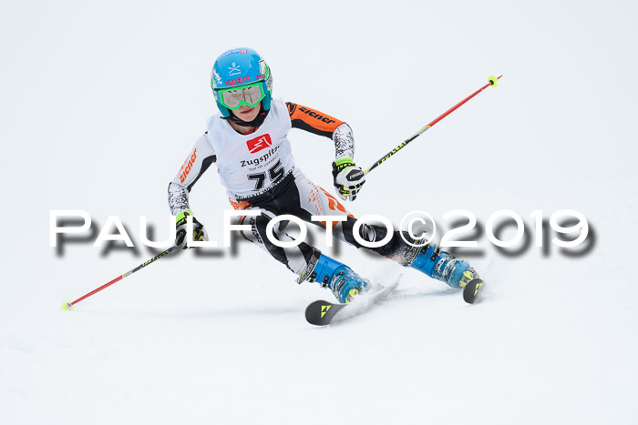 Werdenfelser Kinderskitag. mit Ziener und BZB Cup 2019