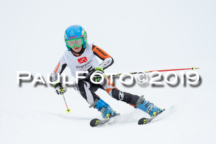 Werdenfelser Kinderskitag. mit Ziener und BZB Cup 2019