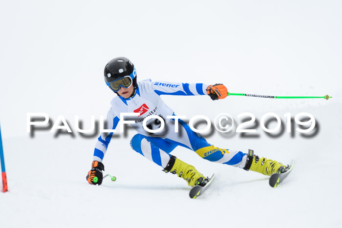 Werdenfelser Kinderskitag. mit Ziener und BZB Cup 2019