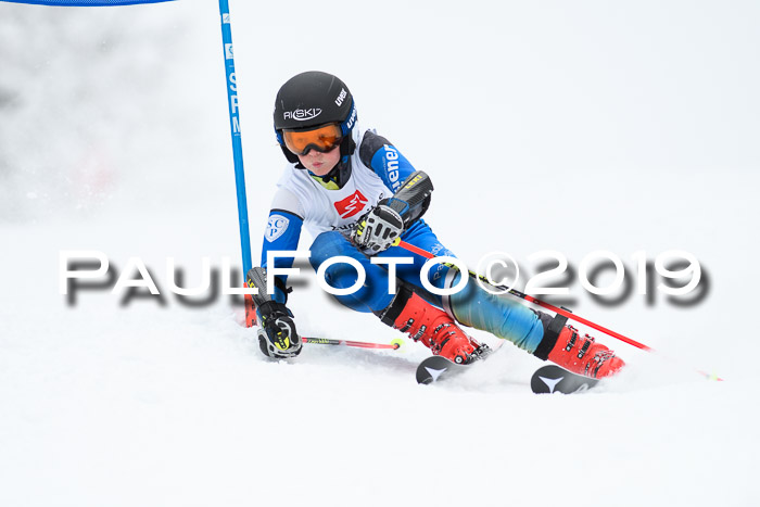 Werdenfelser Kinderskitag. mit Ziener und BZB Cup 2019