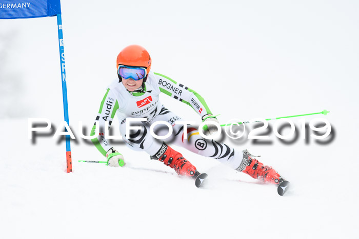 Werdenfelser Kinderskitag. mit Ziener und BZB Cup 2019