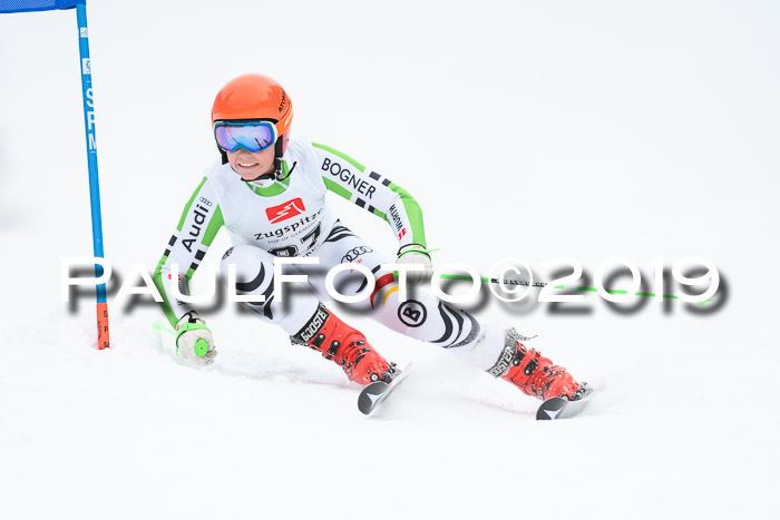 Werdenfelser Kinderskitag. mit Ziener und BZB Cup 2019