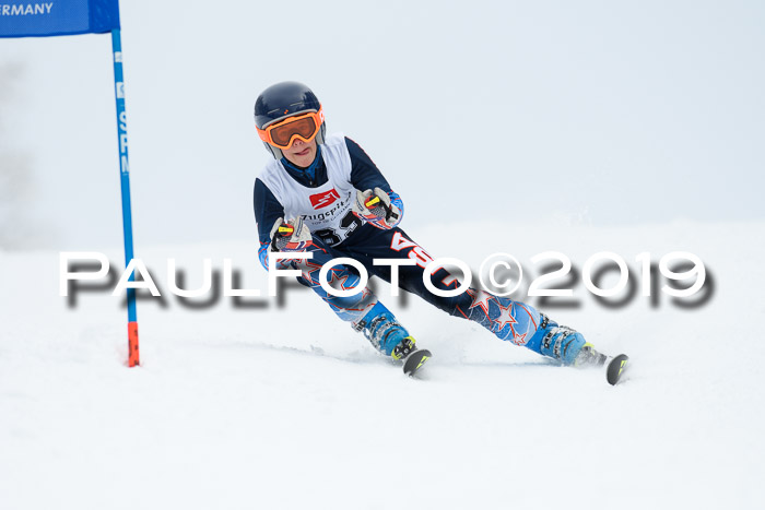 Werdenfelser Kinderskitag. mit Ziener und BZB Cup 2019