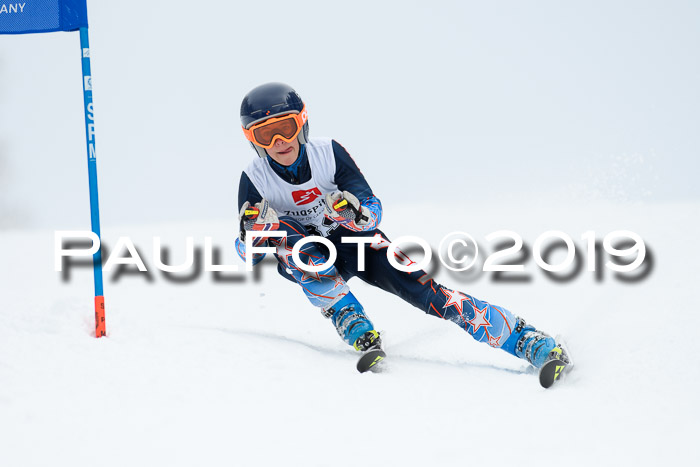 Werdenfelser Kinderskitag. mit Ziener und BZB Cup 2019