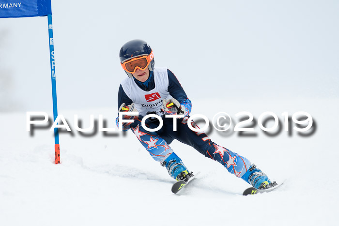Werdenfelser Kinderskitag. mit Ziener und BZB Cup 2019