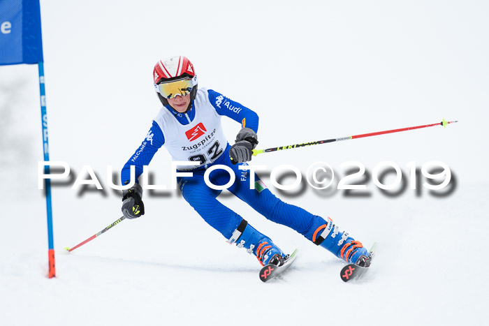Werdenfelser Kinderskitag. mit Ziener und BZB Cup 2019