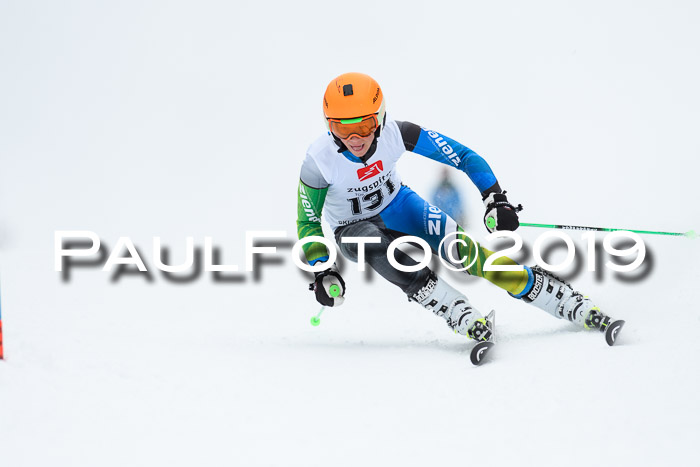 Werdenfelser Kinderskitag. mit Ziener und BZB Cup 2019