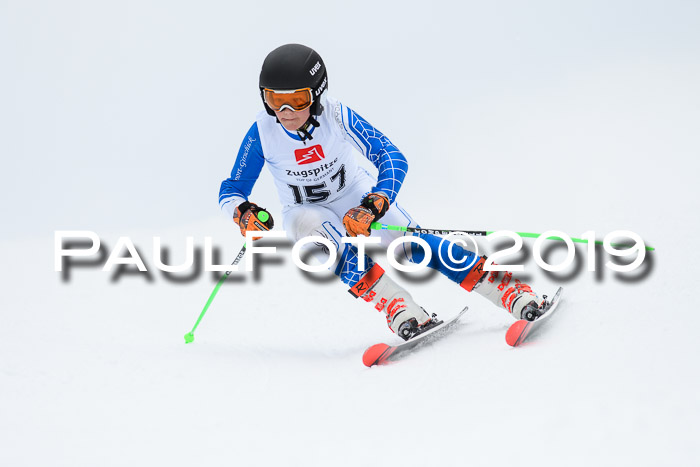 Werdenfelser Kinderskitag. mit Ziener und BZB Cup 2019