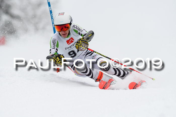 Werdenfelser Kinderskitag. mit Ziener und BZB Cup 2019