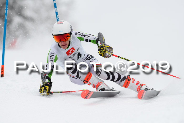 Werdenfelser Kinderskitag. mit Ziener und BZB Cup 2019