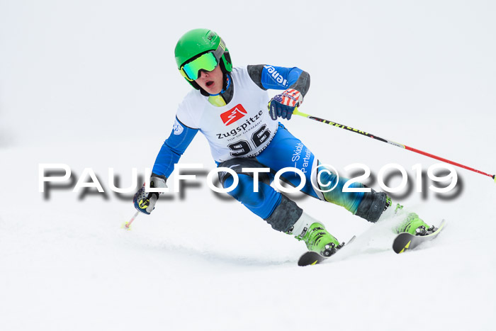 Werdenfelser Kinderskitag. mit Ziener und BZB Cup 2019