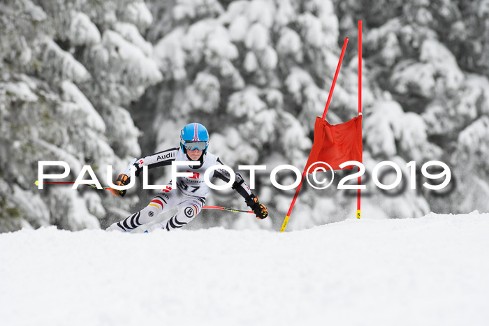 Werdenfelser Kinderskitag. mit Ziener und BZB Cup 2019