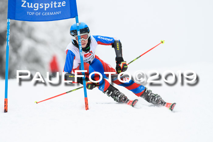 Werdenfelser Kinderskitag. mit Ziener und BZB Cup 2019