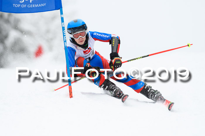 Werdenfelser Kinderskitag. mit Ziener und BZB Cup 2019