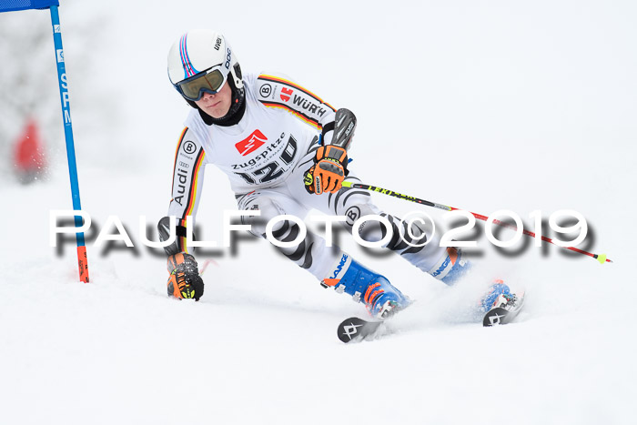 Werdenfelser Kinderskitag. mit Ziener und BZB Cup 2019