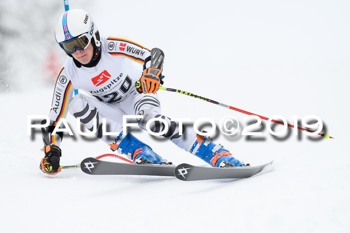 Werdenfelser Kinderskitag. mit Ziener und BZB Cup 2019