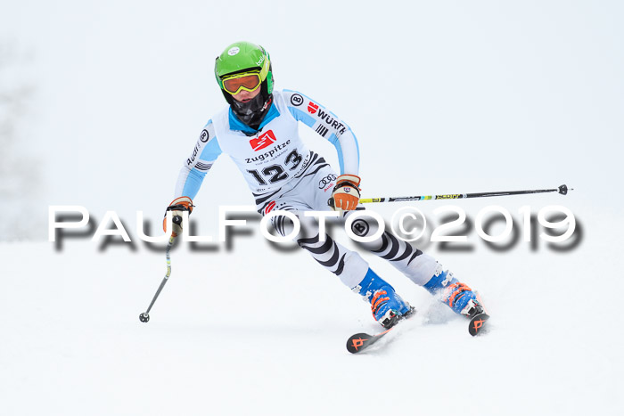 Werdenfelser Kinderskitag. mit Ziener und BZB Cup 2019