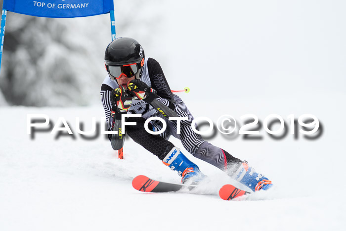 Werdenfelser Kinderskitag. mit Ziener und BZB Cup 2019