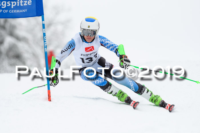 Werdenfelser Kinderskitag. mit Ziener und BZB Cup 2019