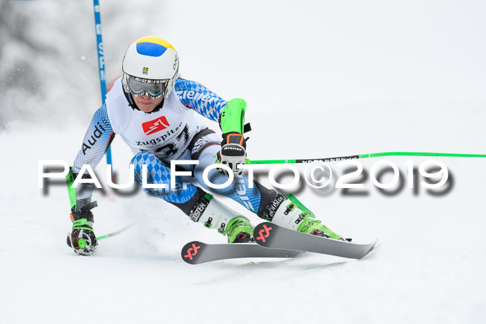 Werdenfelser Kinderskitag. mit Ziener und BZB Cup 2019