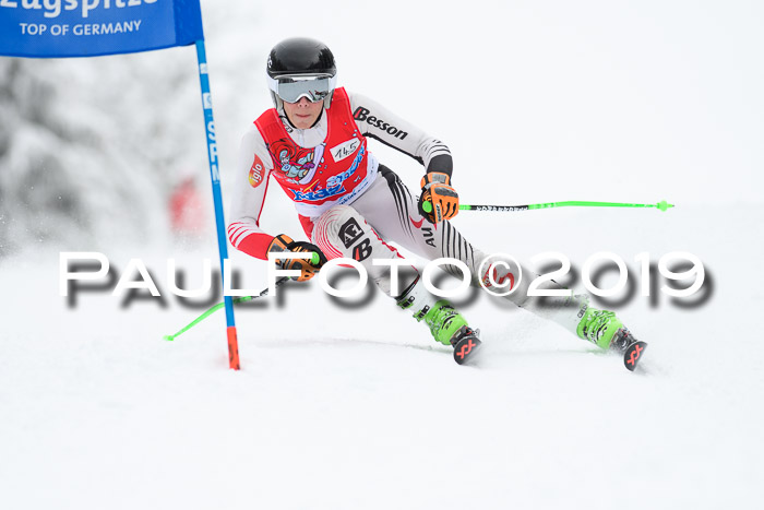 Werdenfelser Kinderskitag. mit Ziener und BZB Cup 2019