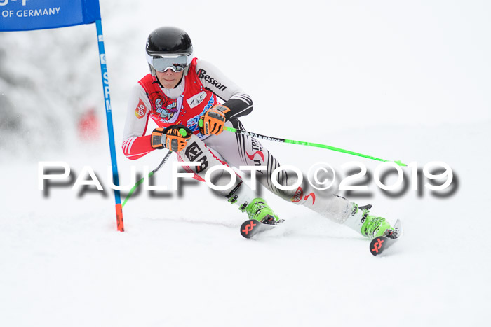 Werdenfelser Kinderskitag. mit Ziener und BZB Cup 2019