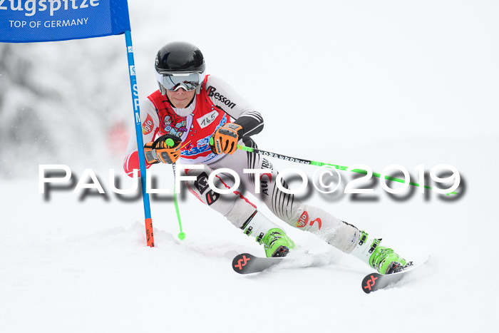 Werdenfelser Kinderskitag. mit Ziener und BZB Cup 2019