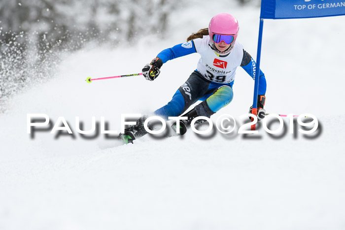 Werdenfelser Kinderskitag. mit Ziener und BZB Cup 2019