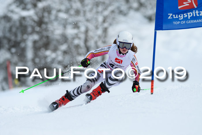 Werdenfelser Kinderskitag. mit Ziener und BZB Cup 2019