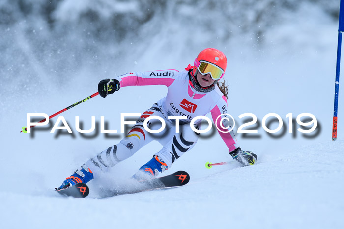 Werdenfelser Kinderskitag. mit Ziener und BZB Cup 2019