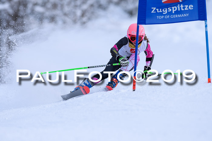 Werdenfelser Kinderskitag. mit Ziener und BZB Cup 2019