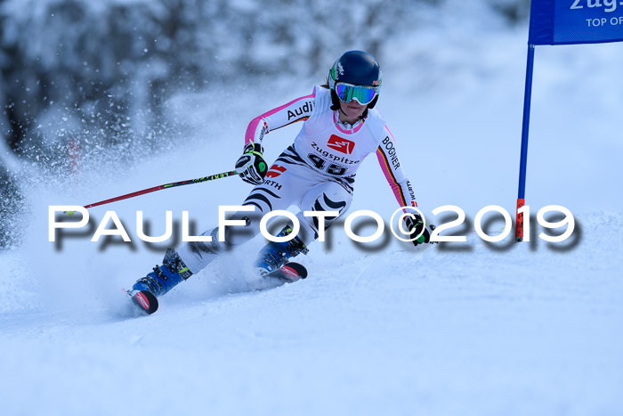 Werdenfelser Kinderskitag. mit Ziener und BZB Cup 2019