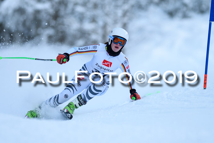 Werdenfelser Kinderskitag. mit Ziener und BZB Cup 2019