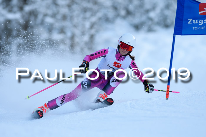 Werdenfelser Kinderskitag. mit Ziener und BZB Cup 2019