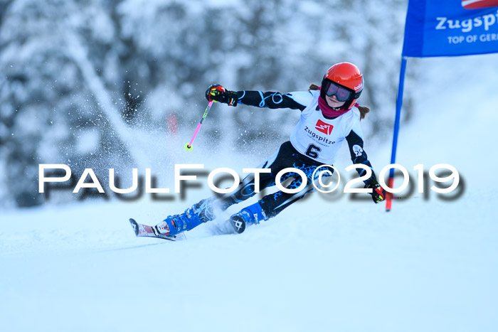 Werdenfelser Kinderskitag. mit Ziener und BZB Cup 2019