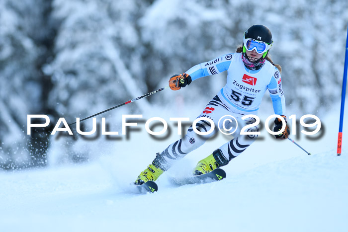 Werdenfelser Kinderskitag. mit Ziener und BZB Cup 2019