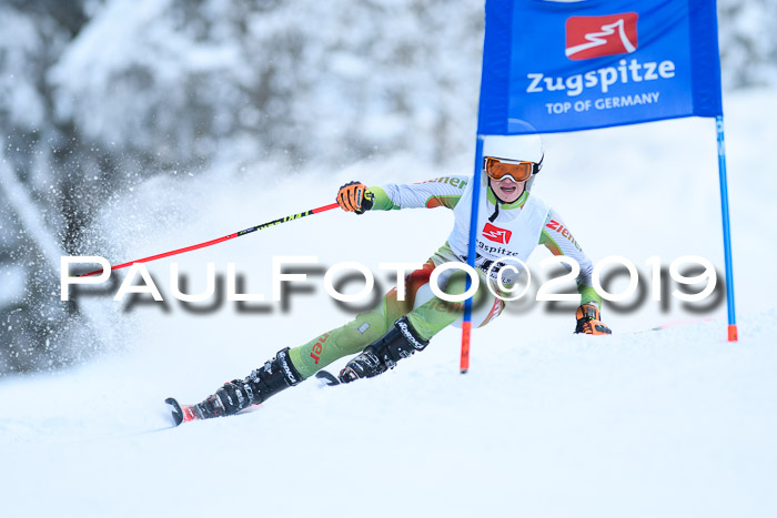 Werdenfelser Kinderskitag. mit Ziener und BZB Cup 2019