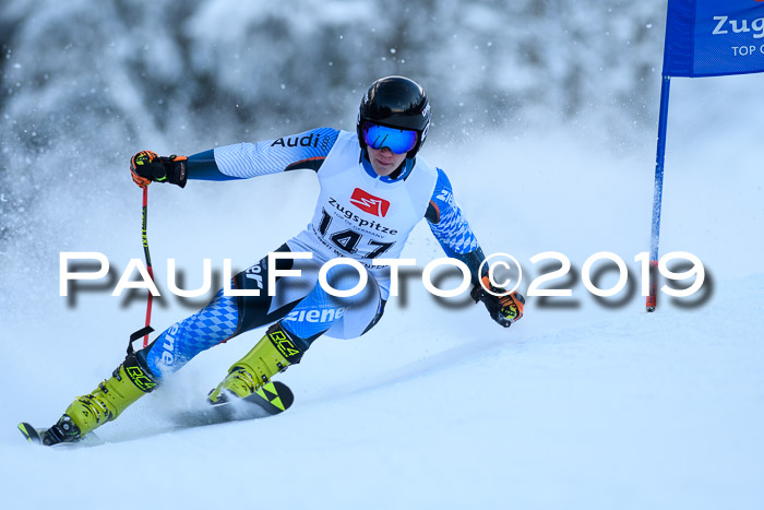 Werdenfelser Kinderskitag. mit Ziener und BZB Cup 2019