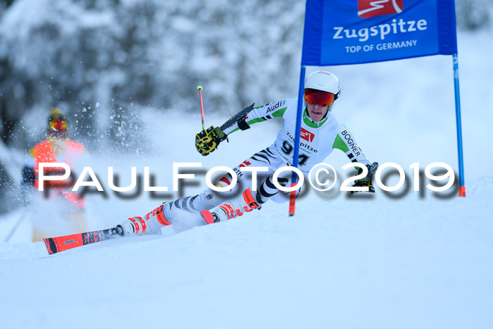 Werdenfelser Kinderskitag. mit Ziener und BZB Cup 2019