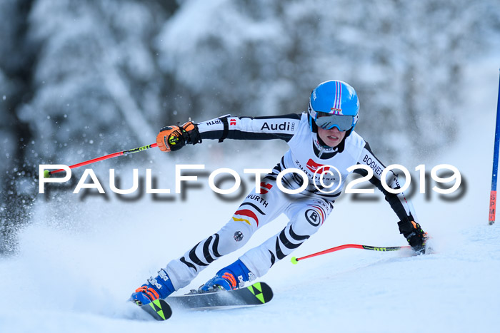 Werdenfelser Kinderskitag. mit Ziener und BZB Cup 2019
