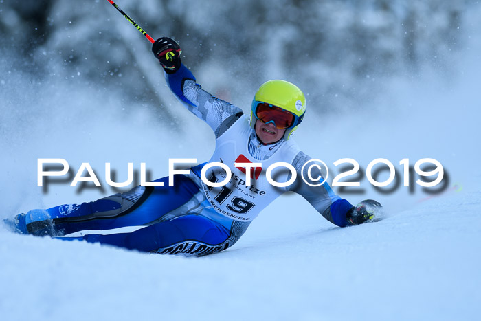 Werdenfelser Kinderskitag. mit Ziener und BZB Cup 2019