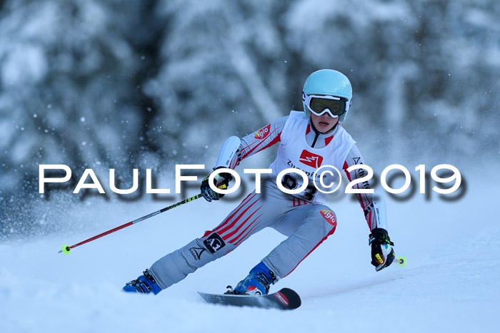 Werdenfelser Kinderskitag. mit Ziener und BZB Cup 2019